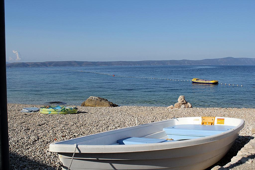 Apartments Adrion Drasnice Εξωτερικό φωτογραφία
